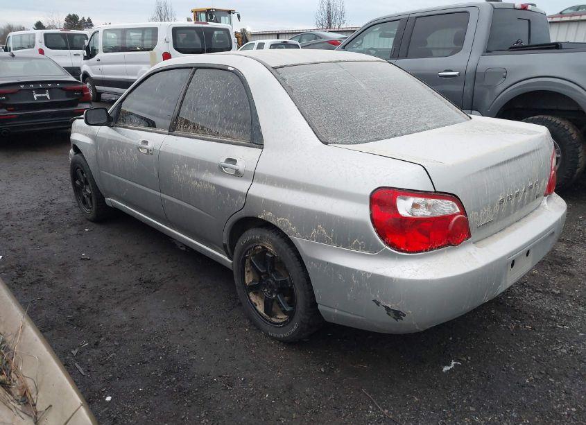 Photo 3 of 2004 Subaru Impreza 2.5RS (VIN JF1GD67564H501107)