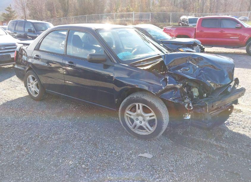 2005 Subaru Impreza 2.5RS (VIN JF1GD67565H508639) main photo