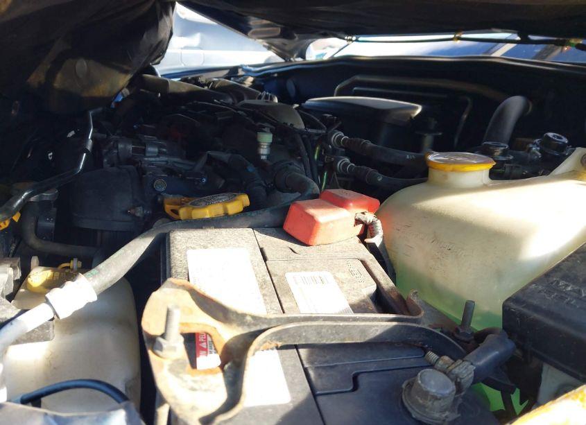 Photo 10 of 2005 Subaru Impreza 2.5RS (VIN JF1GD67565H508639)