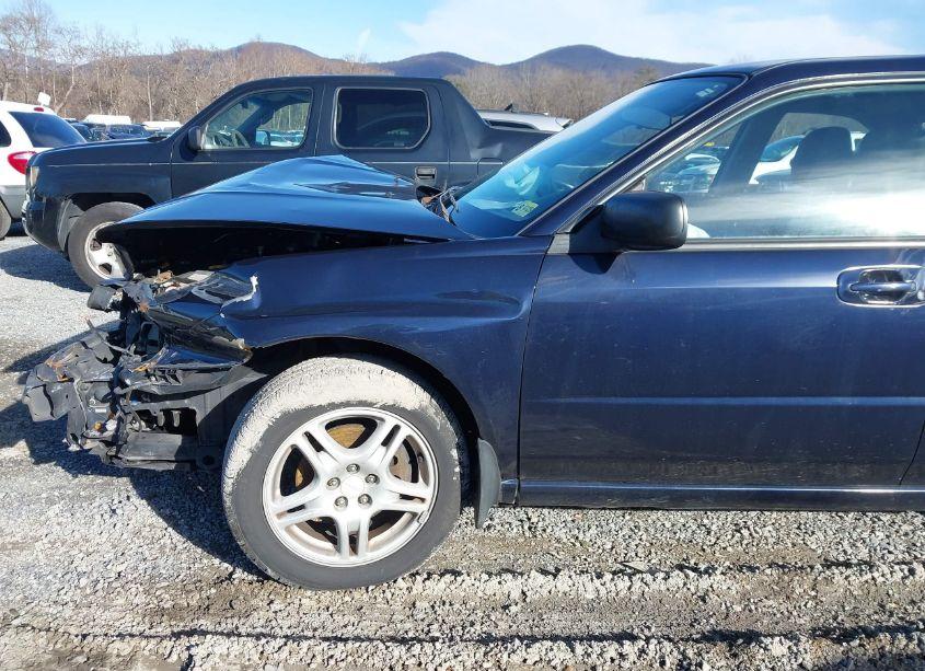 Photo 14 of 2005 Subaru Impreza 2.5RS (VIN JF1GD67565H508639)