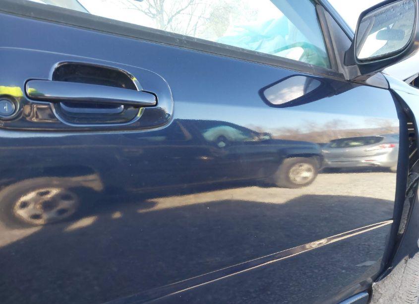 Photo 17 of 2005 Subaru Impreza 2.5RS (VIN JF1GD67565H508639)