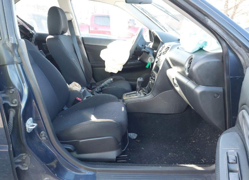 Photo 5 of 2005 Subaru Impreza 2.5RS (VIN JF1GD67565H508639)