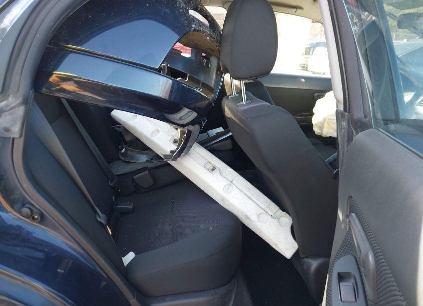 Photo 8 of 2005 Subaru Impreza 2.5RS (VIN JF1GD67565H508639)