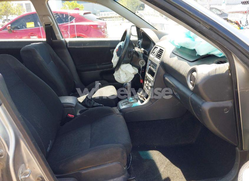 Photo 5 of 2005 Subaru Impreza 2.5RS (VIN JF1GD67575H504549)