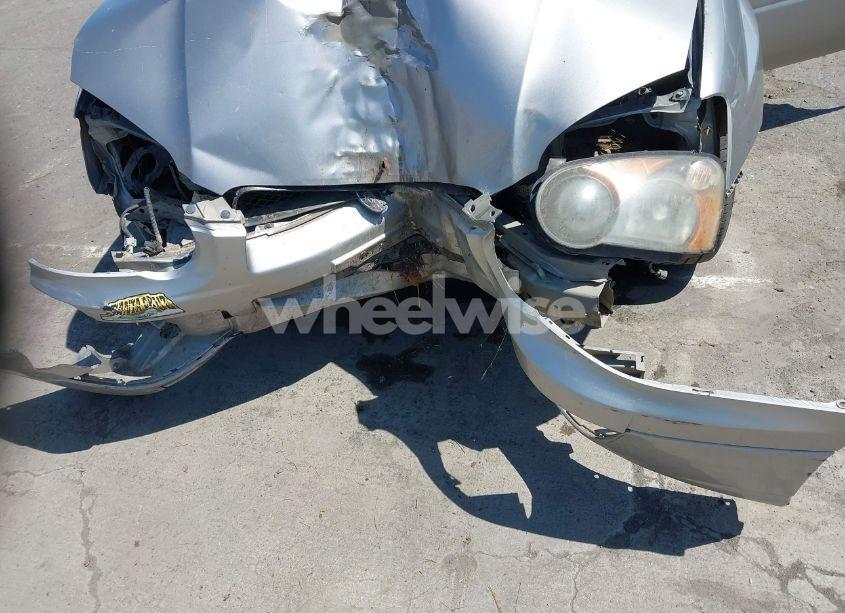 Photo 6 of 2005 Subaru Impreza 2.5RS (VIN JF1GD67575H504549)