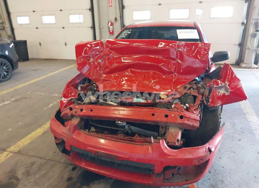 Photo 11 of 2005 Subaru Impreza 2.5RS (VIN JF1GD67575H519911)