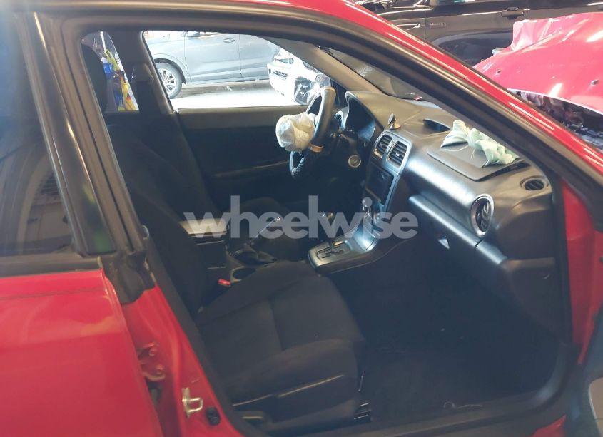 Photo 5 of 2005 Subaru Impreza 2.5RS (VIN JF1GD67575H519911)