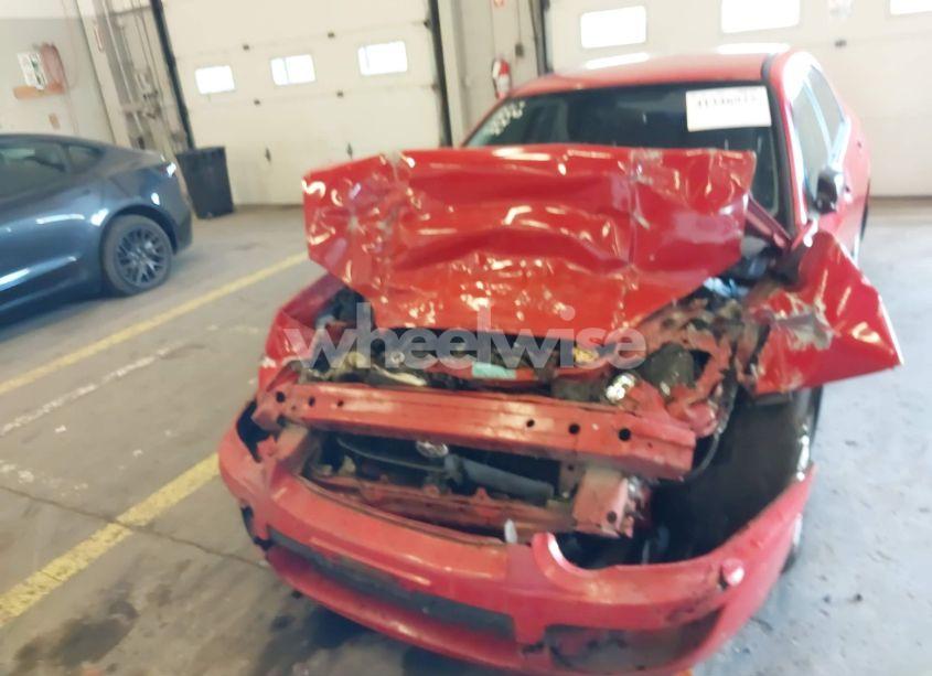 Photo 6 of 2005 Subaru Impreza 2.5RS (VIN JF1GD67575H519911)