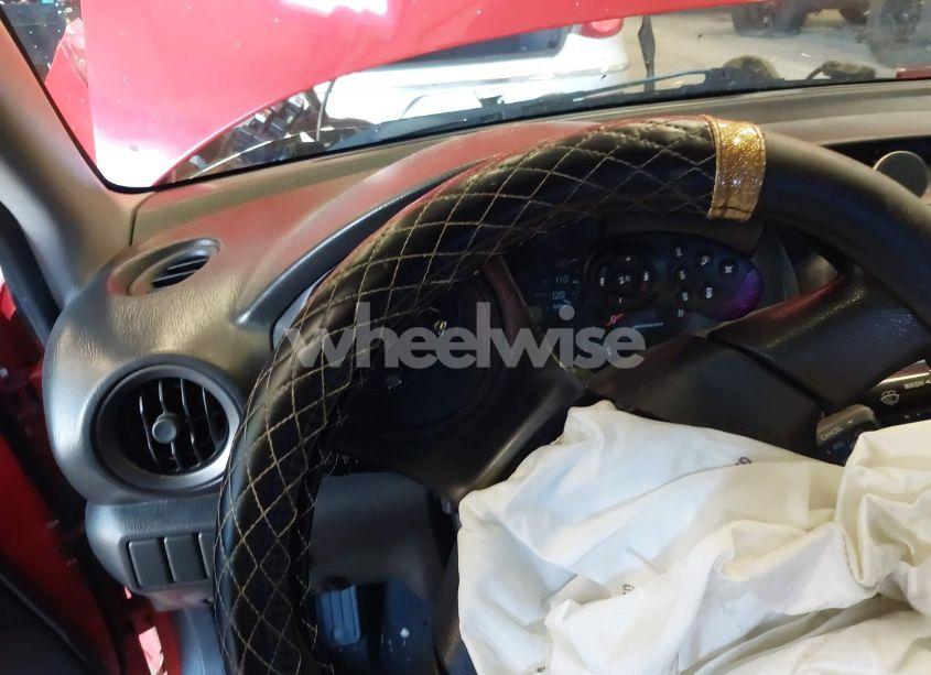 Photo 7 of 2005 Subaru Impreza 2.5RS (VIN JF1GD67575H519911)