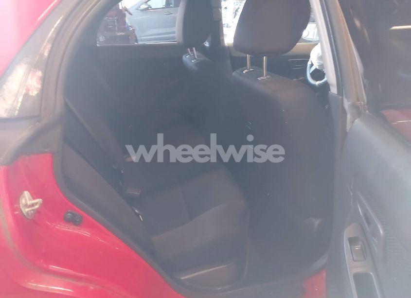 Photo 8 of 2005 Subaru Impreza 2.5RS (VIN JF1GD67575H519911)