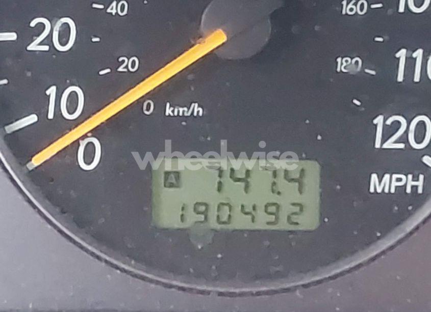 Photo 16 of 2002 Subaru Impreza 2.5RS (VIN JF1GD67582H522201)