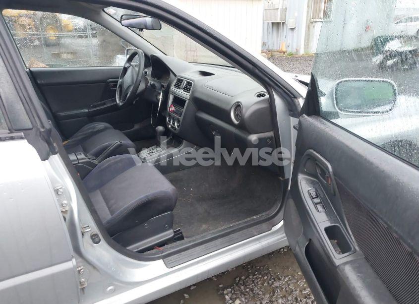 Photo 5 of 2002 Subaru Impreza 2.5RS (VIN JF1GD67582H522201)