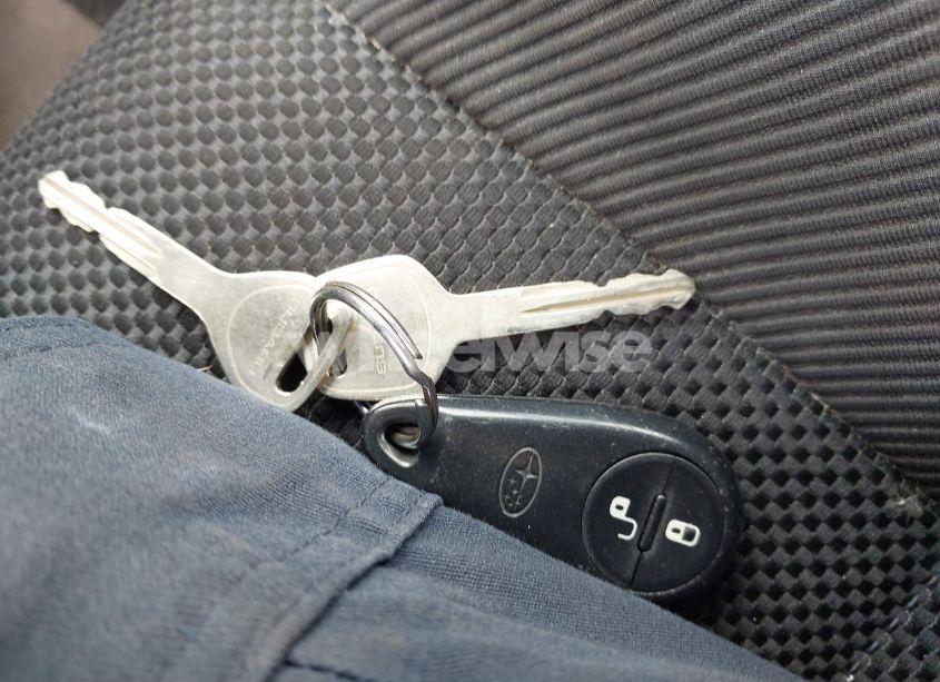 Photo 11 of 2005 Subaru Impreza 2.5RS (VIN JF1GD67595H521949)