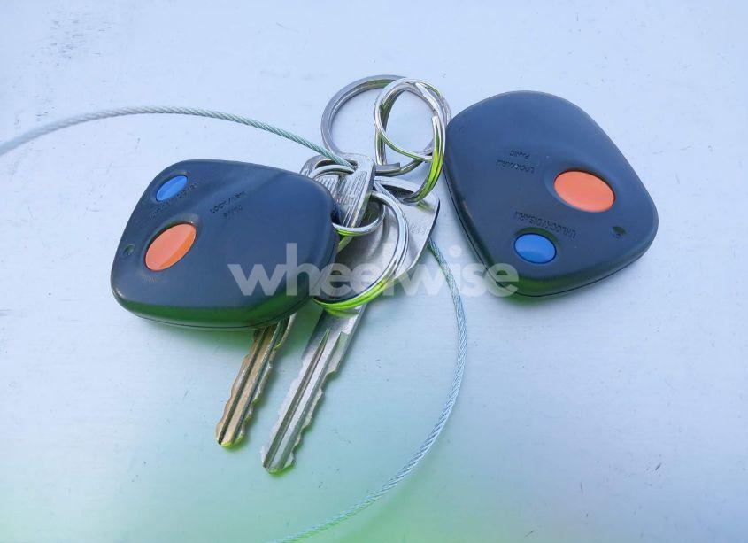 Photo 11 of 2003 Subaru Impreza 2.5RS (VIN JF1GD675X3H512514)