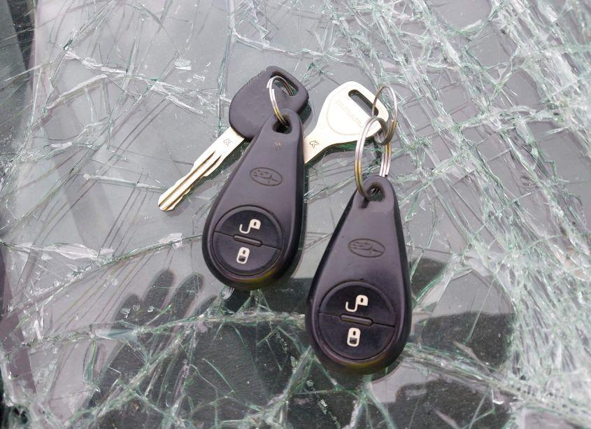 Photo 11 of 2005 Subaru Impreza 2.5RS (VIN JF1GD675X5H501029)