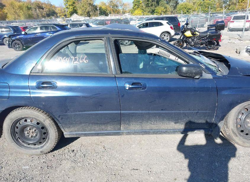 Photo 13 of 2005 Subaru Impreza 2.5RS (VIN JF1GD675X5H501029)