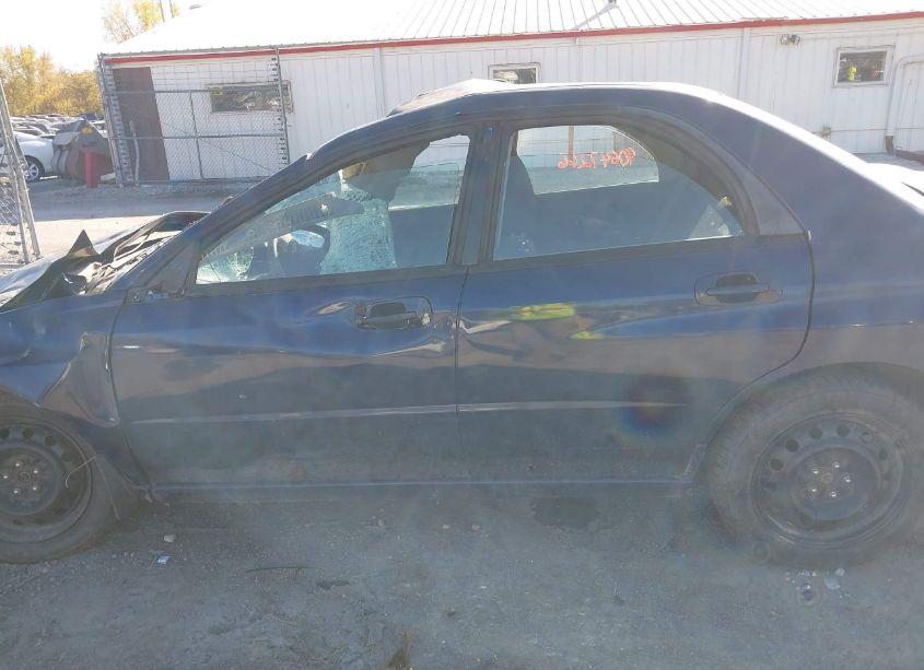 Photo 14 of 2005 Subaru Impreza 2.5RS (VIN JF1GD675X5H501029)