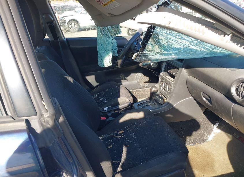 Photo 5 of 2005 Subaru Impreza 2.5RS (VIN JF1GD675X5H501029)