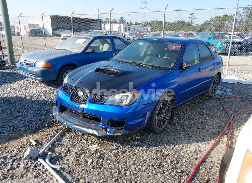 Photo 2 of 2006 Subaru Impreza 2.5I (VIN JF1GD67616G508466)