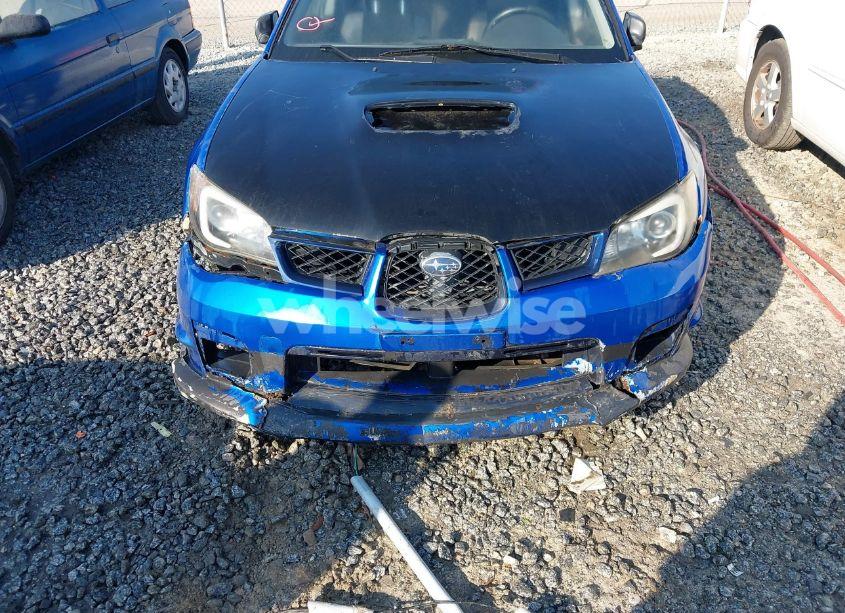 Photo 6 of 2006 Subaru Impreza 2.5I (VIN JF1GD67616G508466)