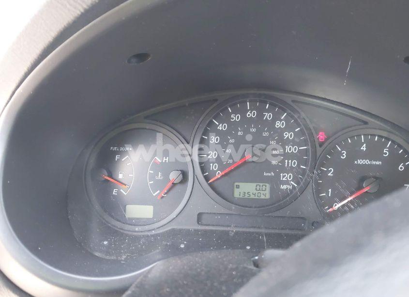 Photo 7 of 2006 Subaru Impreza 2.5I (VIN JF1GD67616G508466)