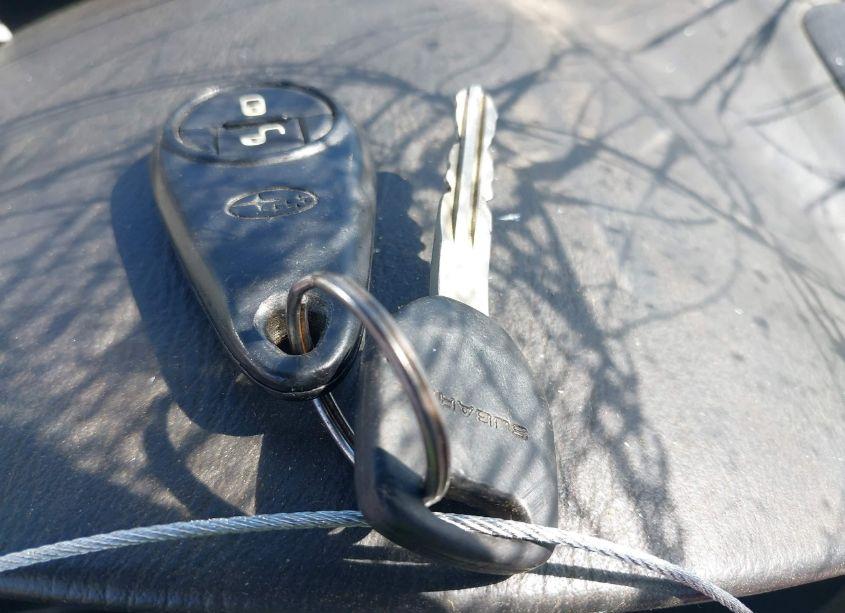 Photo 11 of 2006 Subaru Impreza 2.5I (VIN JF1GD67616G521623)