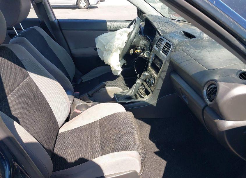 Photo 5 of 2006 Subaru Impreza 2.5I (VIN JF1GD67616G521623)