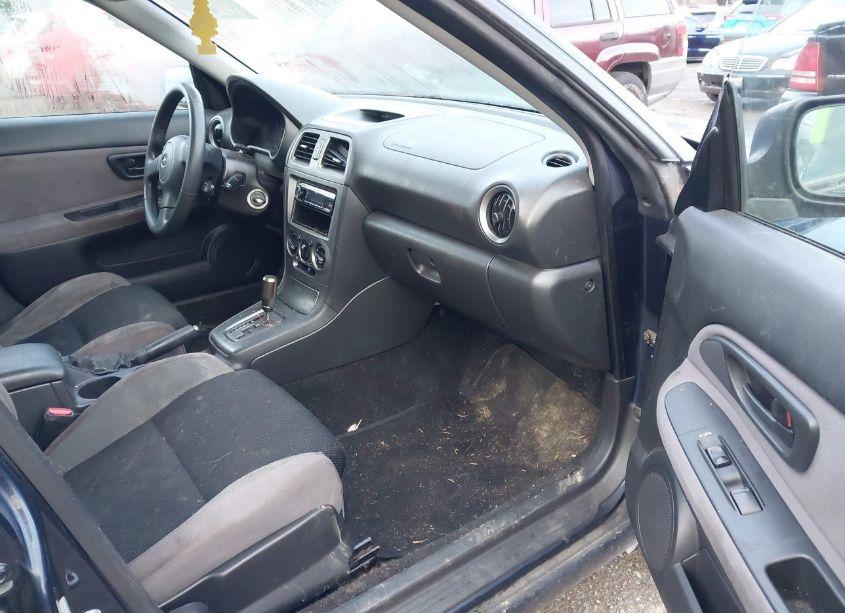 Photo 5 of 2006 Subaru Impreza 2.5I (VIN JF1GD67616H518277)