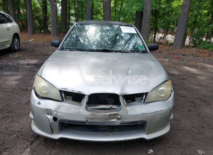 Photo 12 of 2006 Subaru Impreza 2.5I (VIN JF1GD67646G503844)