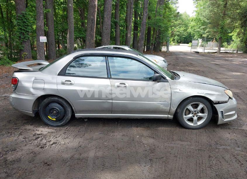 Photo 13 of 2006 Subaru Impreza 2.5I (VIN JF1GD67646G503844)