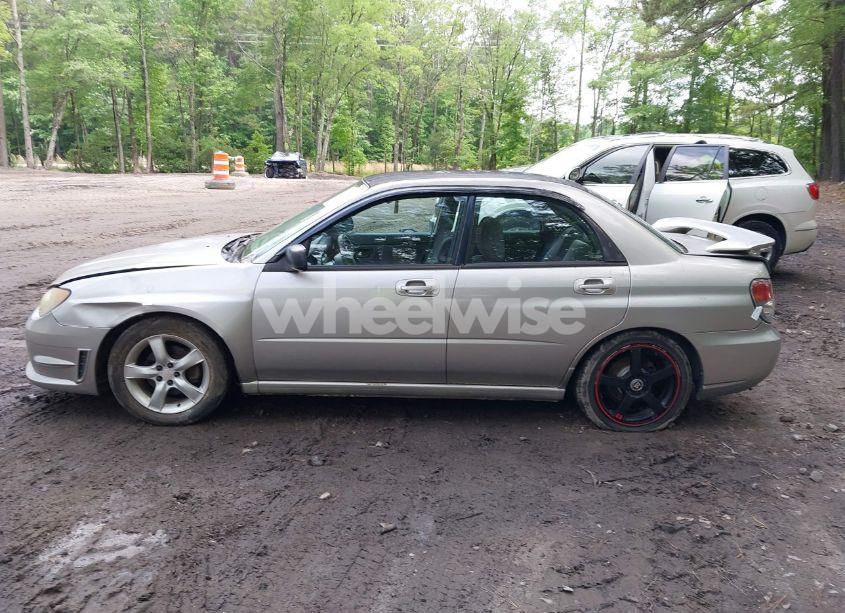 Photo 14 of 2006 Subaru Impreza 2.5I (VIN JF1GD67646G503844)