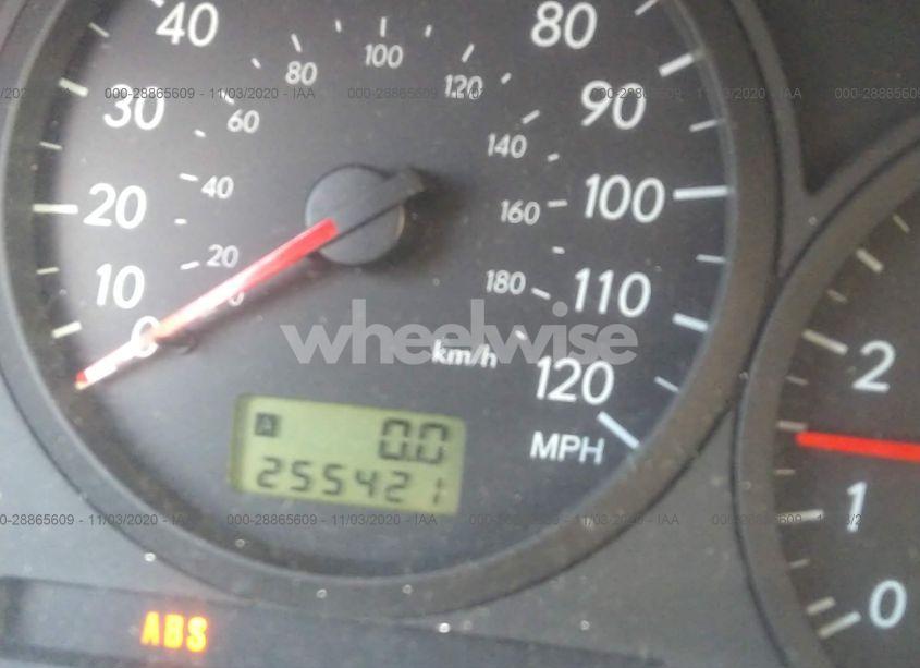 Photo 7 of 2006 Subaru Impreza 2.5I (VIN JF1GD67646G507795)