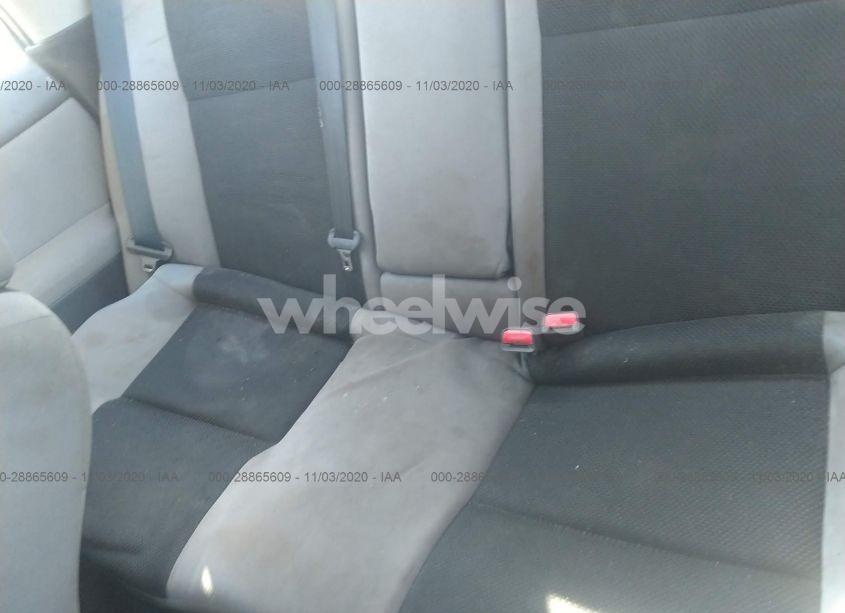 Photo 8 of 2006 Subaru Impreza 2.5I (VIN JF1GD67646G507795)