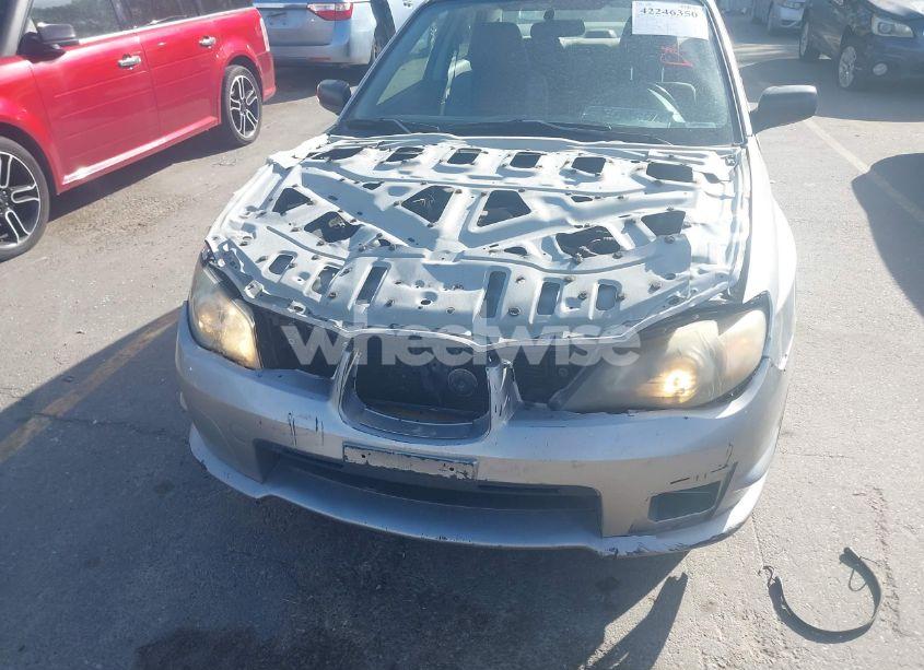 Photo 12 of 2006 Subaru Impreza 2.5I (VIN JF1GD67656H508240)