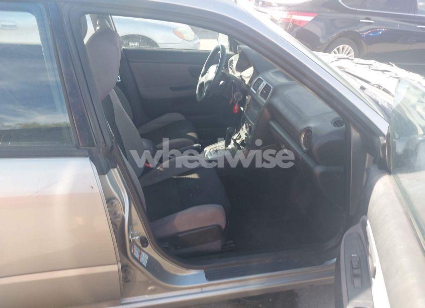 Photo 5 of 2006 Subaru Impreza 2.5I (VIN JF1GD67656H508240)