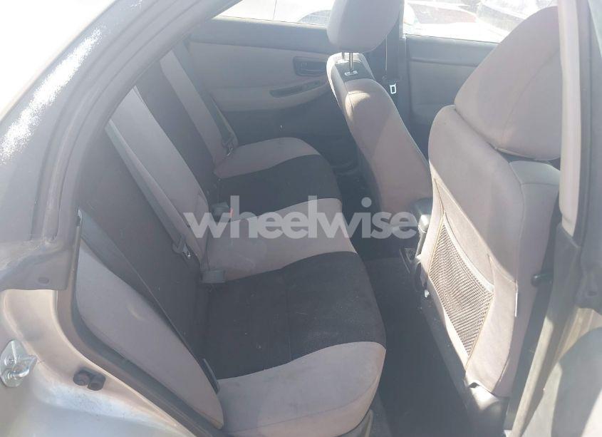 Photo 8 of 2006 Subaru Impreza 2.5I (VIN JF1GD67656H508240)