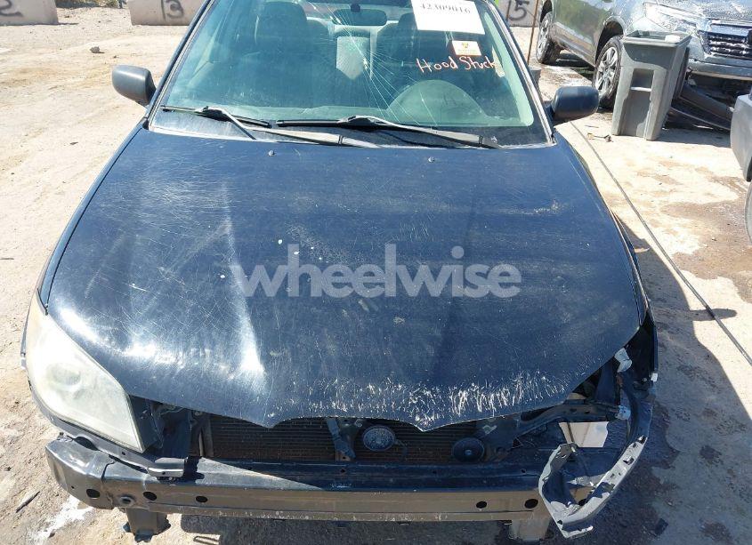 Photo 10 of 2006 Subaru Impreza 2.5I (VIN JF1GD67656H511557)