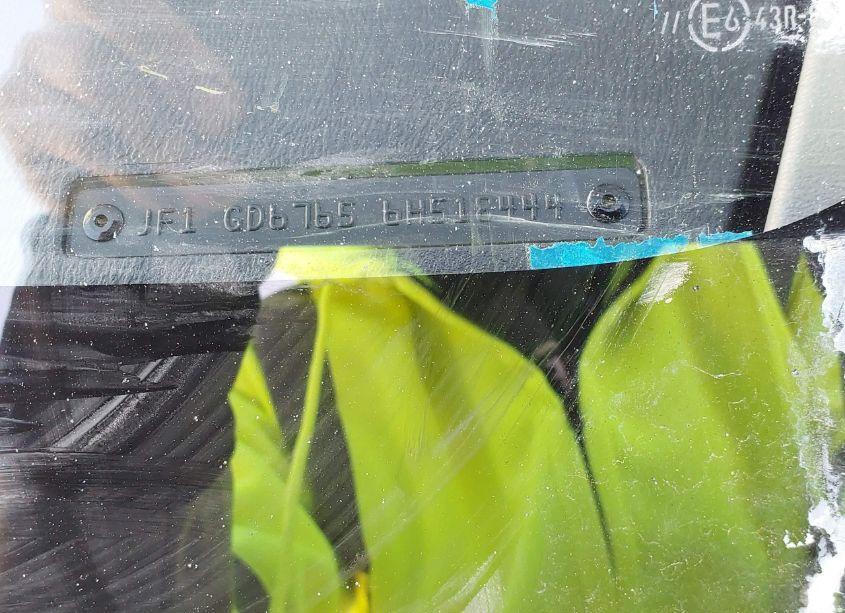 Photo 13 of 2006 Subaru Impreza 2.5I (VIN JF1GD67656H518444)