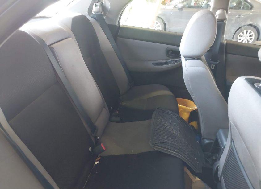 Photo 8 of 2006 Subaru Impreza 2.5I (VIN JF1GD67656H518444)