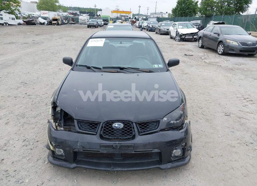 Photo 13 of 2006 Subaru Impreza 2.5I (VIN JF1GD67656H519335)