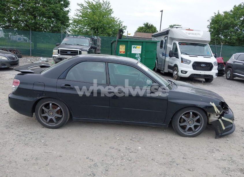 Photo 14 of 2006 Subaru Impreza 2.5I (VIN JF1GD67656H519335)