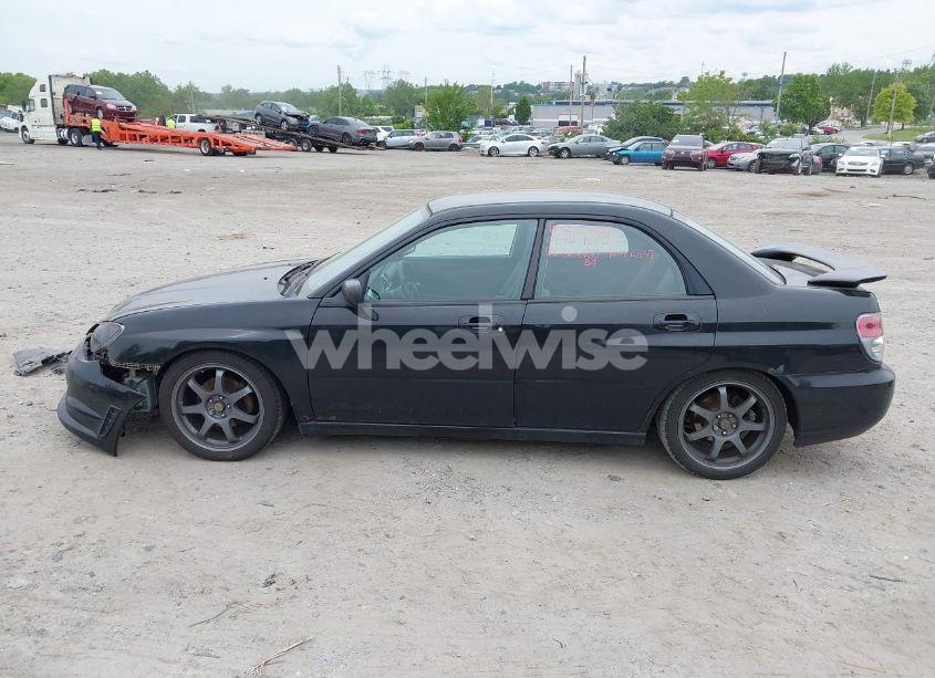 Photo 15 of 2006 Subaru Impreza 2.5I (VIN JF1GD67656H519335)