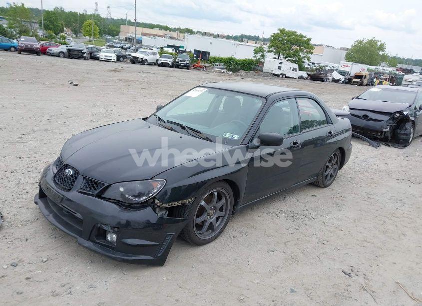 Photo 2 of 2006 Subaru Impreza 2.5I (VIN JF1GD67656H519335)