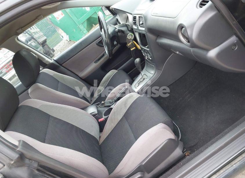 Photo 5 of 2006 Subaru Impreza 2.5I (VIN JF1GD67656H519335)