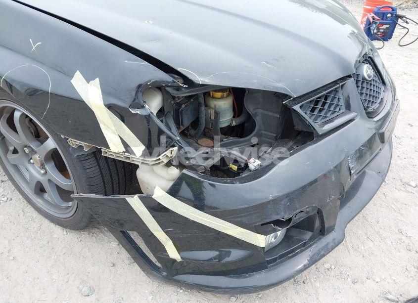 Photo 6 of 2006 Subaru Impreza 2.5I (VIN JF1GD67656H519335)