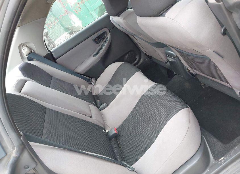 Photo 8 of 2006 Subaru Impreza 2.5I (VIN JF1GD67656H519335)