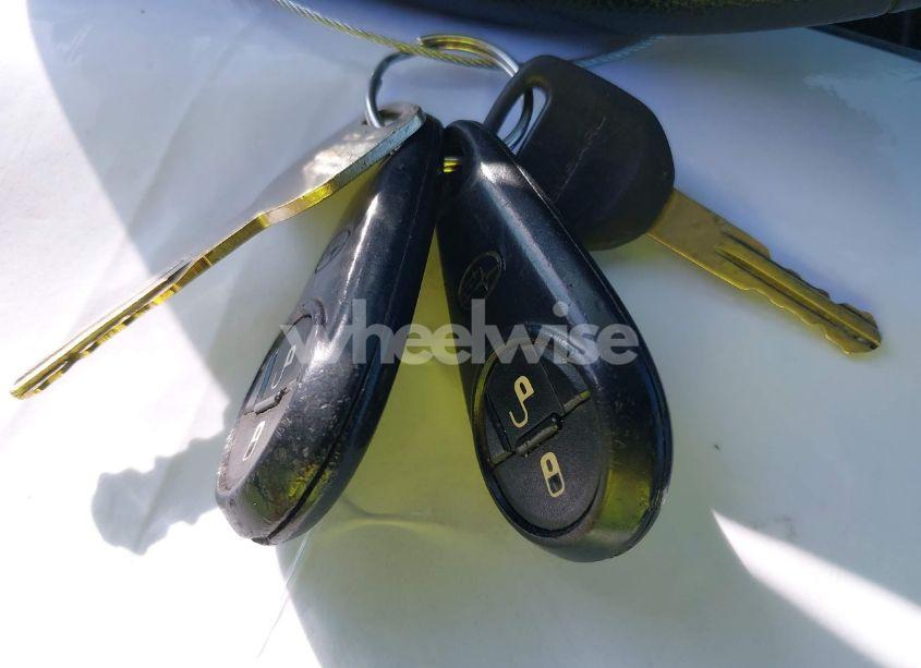 Photo 11 of 2006 Subaru Impreza 2.5I (VIN JF1GD67676G524560)