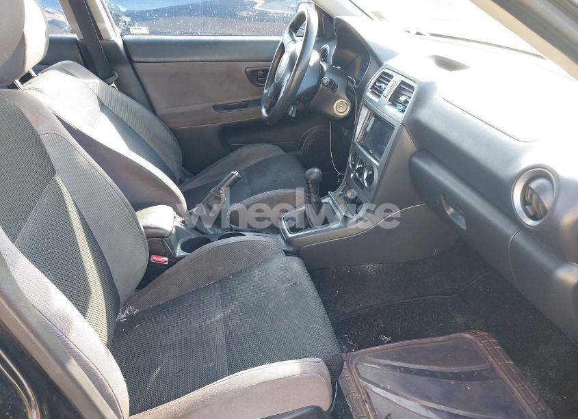 Photo 5 of 2006 Subaru Impreza 2.5I (VIN JF1GD67676G524560)