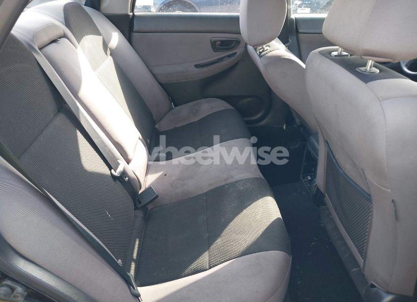 Photo 8 of 2006 Subaru Impreza 2.5I (VIN JF1GD67676G524560)