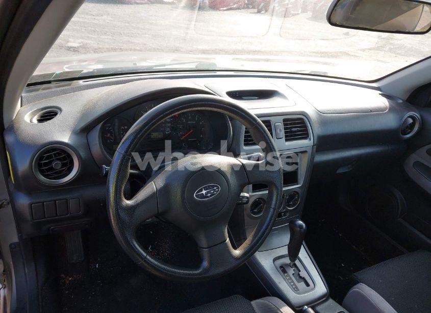 Photo 13 of 2006 Subaru Impreza 2.5I (VIN JF1GD67676H511138)